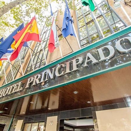 Hotel Principado Santiago de Chile Bagian luar foto