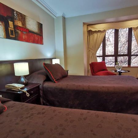 Hotel Principado Santiago de Chile Bagian luar foto