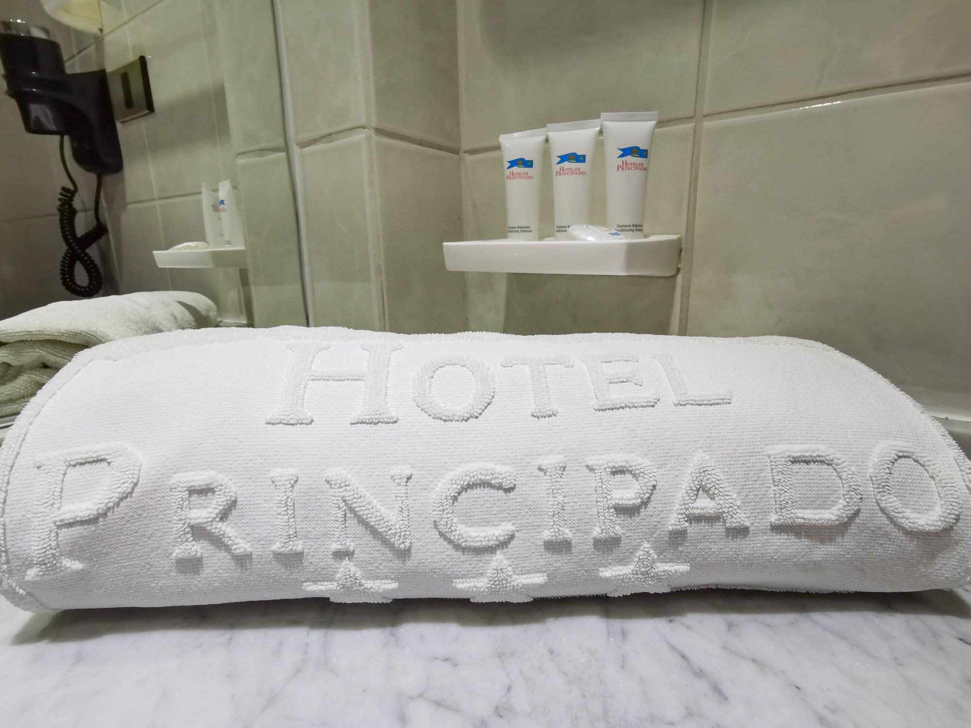Hotel Principado Santiago de Chile Bagian luar foto