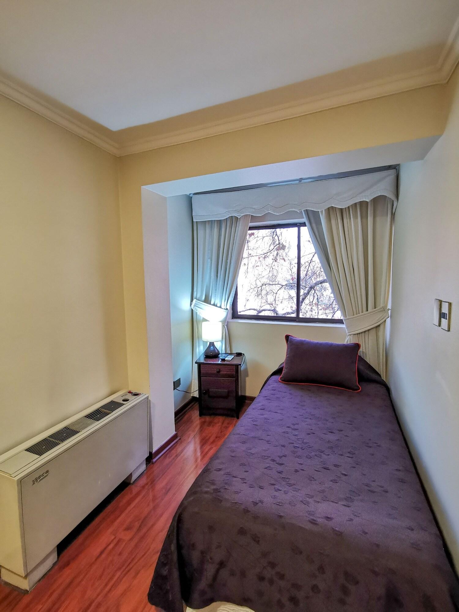 Hotel Principado Santiago de Chile Bagian luar foto