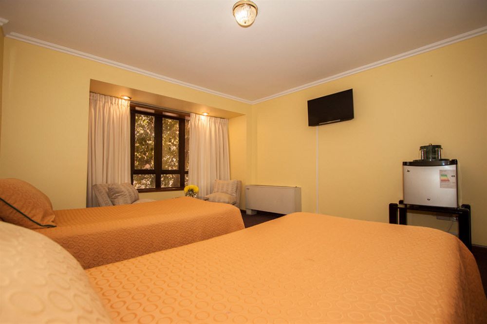 Hotel Principado Santiago de Chile Bagian luar foto