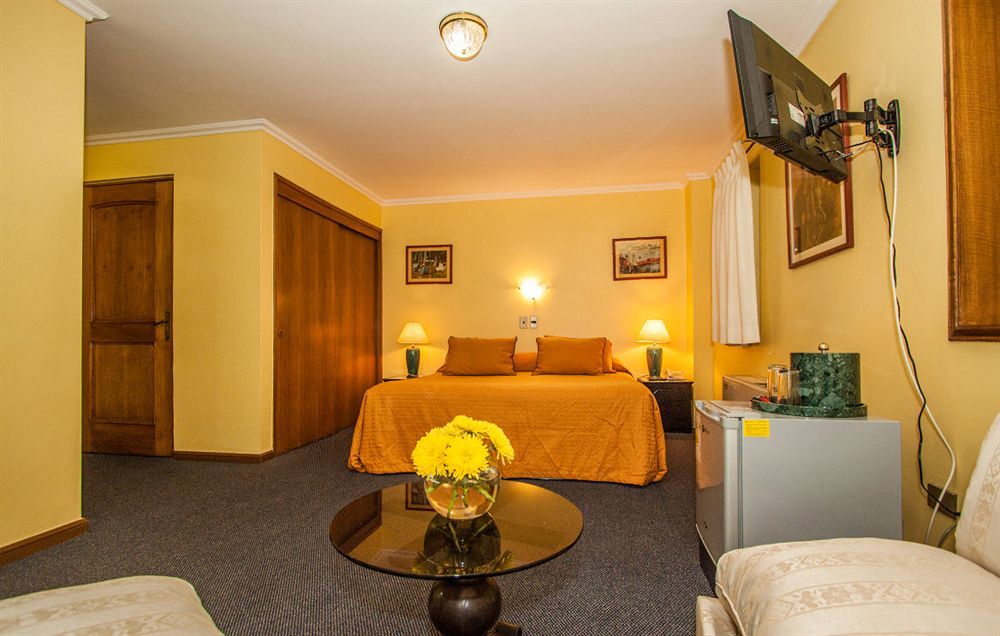 Hotel Principado Santiago de Chile Bagian luar foto