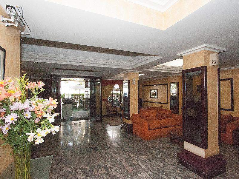 Hotel Principado Santiago de Chile Bagian luar foto