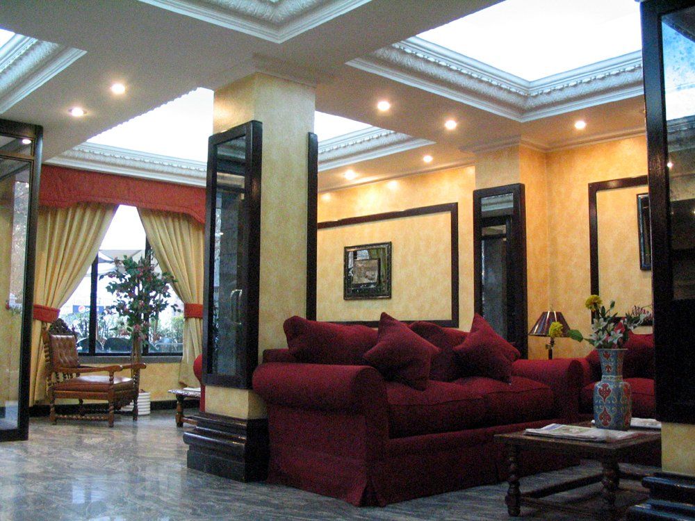 Hotel Principado Santiago de Chile Bagian luar foto
