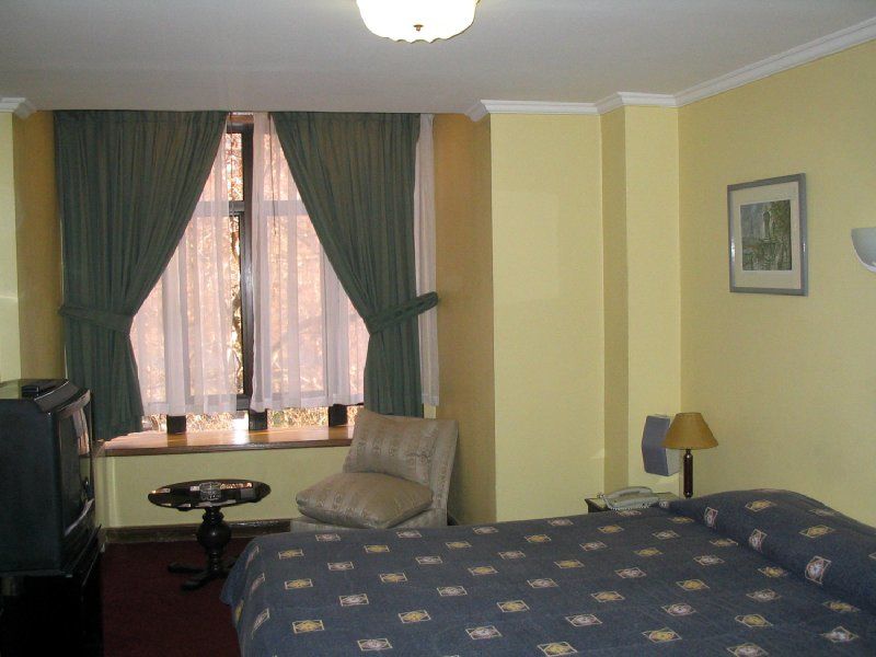 Hotel Principado Santiago de Chile Bagian luar foto