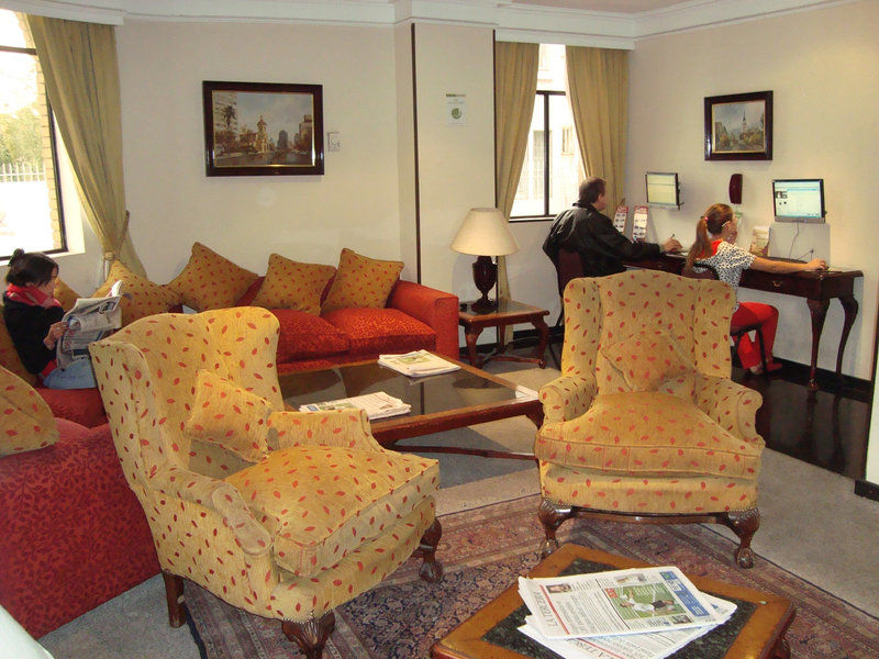Hotel Principado Santiago de Chile Bagian luar foto
