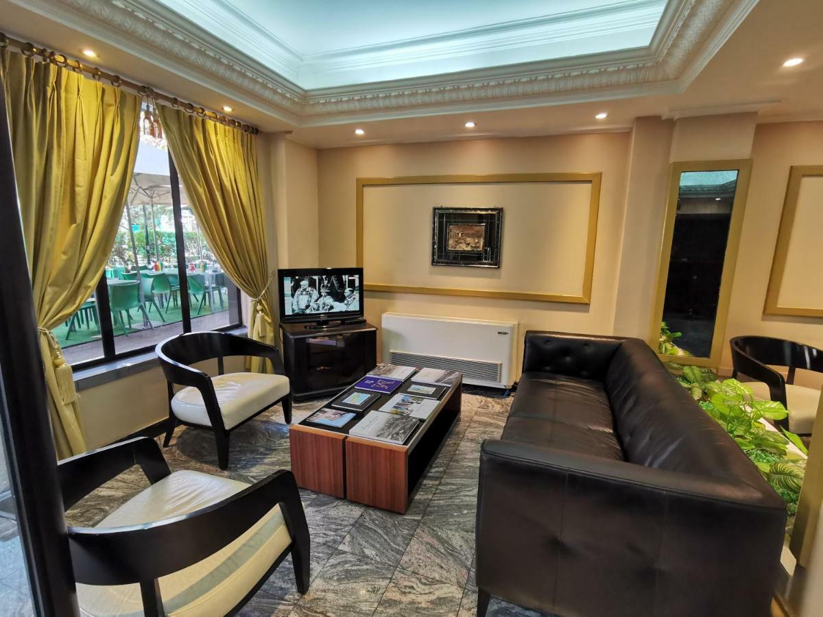 Hotel Principado Santiago de Chile Bagian luar foto