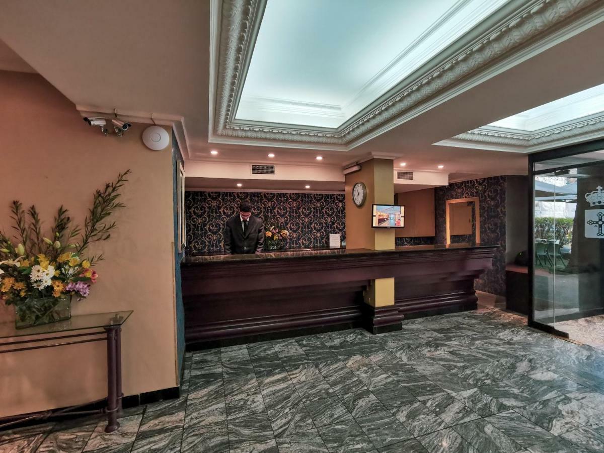 Hotel Principado Santiago de Chile Bagian luar foto